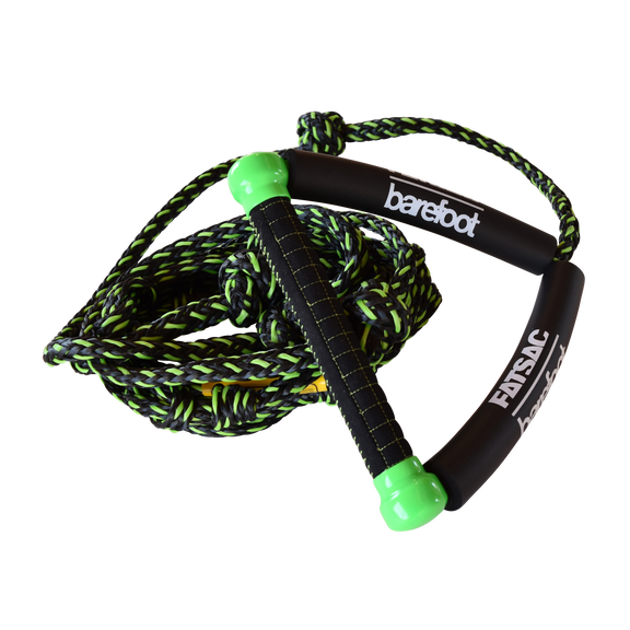 Wake Surf Rope & Handle Combo image number 0