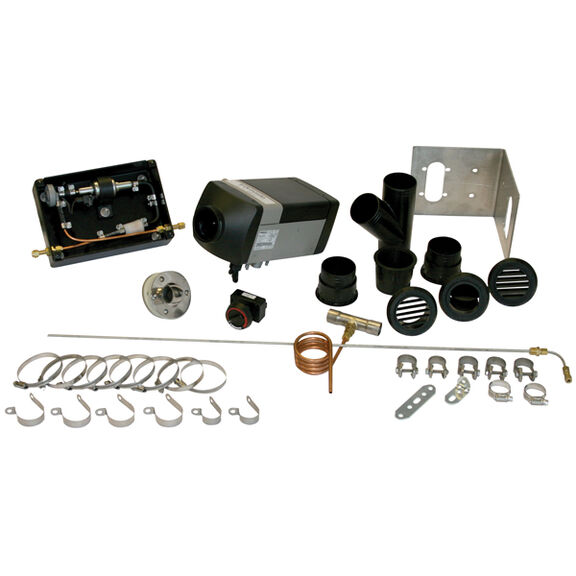 Air Top 2000 ST Diesel Cabin Heater Kit image number 0