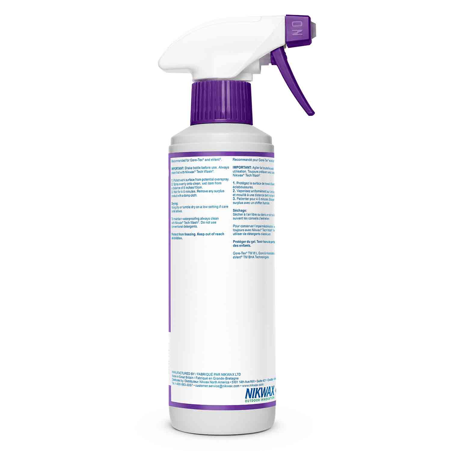 NIKWAX TX.Direct Spray-On® Waterproofing, 10oz.