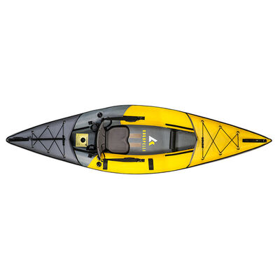 12' Moki-Lite Inflatable 1-Person Kayak
