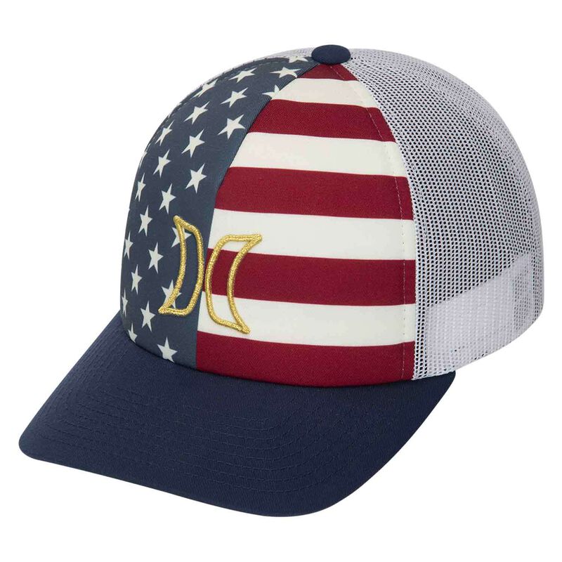 USA Trucker Hat image number 0