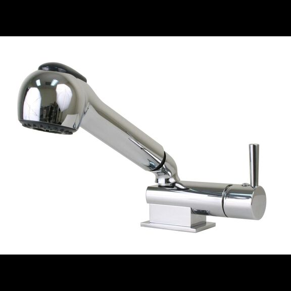 Scandvik #14410P Chrome Minimalistic Combination Fixture image number 1