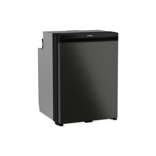 Dometic NRX 115C Compressor Refrigerator, 113 L, Dark Silver Front