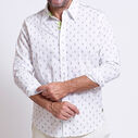 Men's Printed Sailing Shirt image number 0