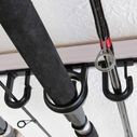 All Weather 3 in 1, Expandable 6 Rod Rack image number 7