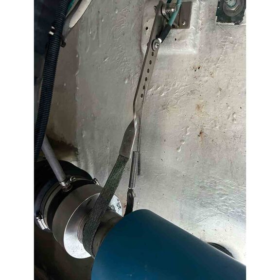Recreational Shaft Grounding Strap image number 2