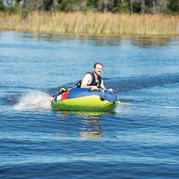 Shock 1-Person Towable Tube image number 1