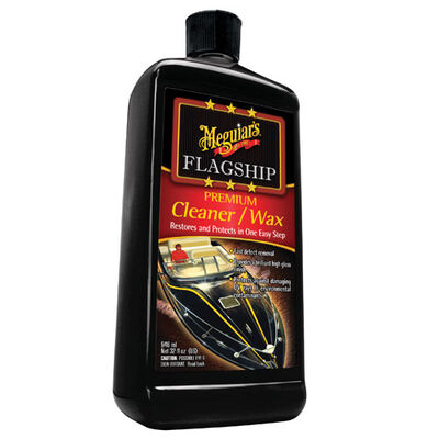 Flagship Premium Cleaner/Wax