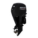 Mercury 8M0228505 2.1L 75hp FourStroke Outboard Vented Splash Cover image number 0