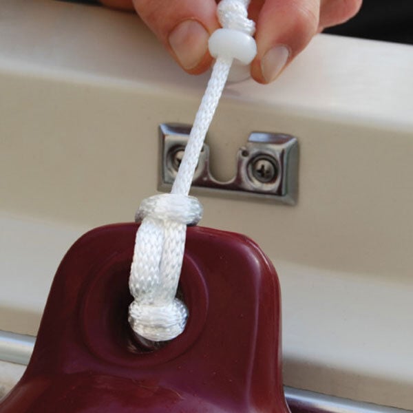 Standard Fender Lock Replacement Peg