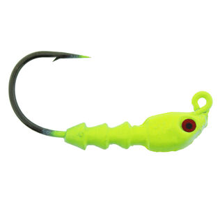 Bass Assassin Jigheads, 4-Pack
