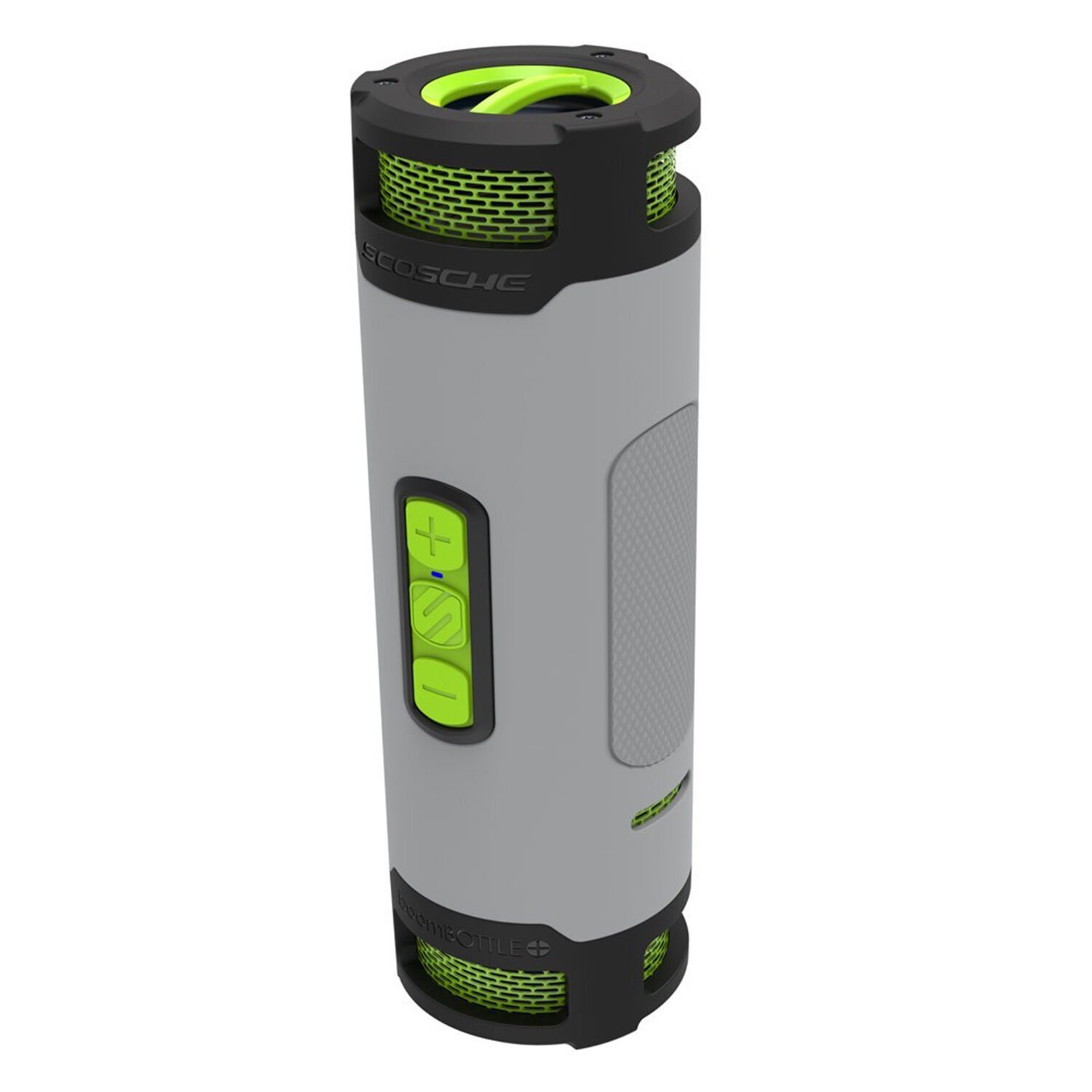 SCOSCHE BoomBottle® + Wireless Waterproof Bluetooth Speaker