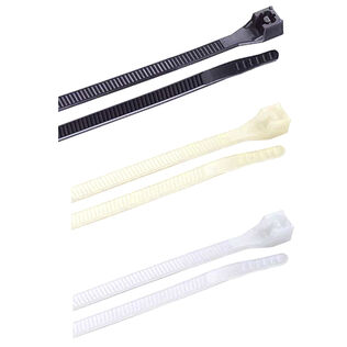 4" & 6"  Nylon Cable Ties