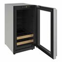 18" Stainless Beverage Center image number 2