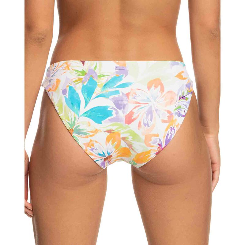 California Dreamin Reversible Hipster Full Bikini Bottom