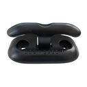 6" Powder-Coated Aluminum Flip-Up Dock Cleat image number 1