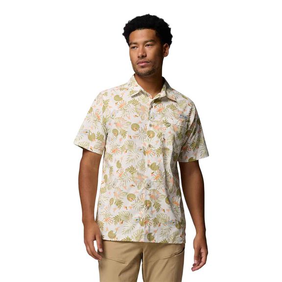 Men's Wild Cast Camp Shirt image number 0