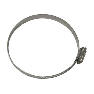 18-7315 Hose Clamp - 2 1/2" to 4 1/2" Diameter Std. # 064 for Volvo Penta Stern Drives