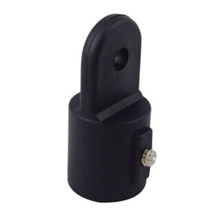 Outside Eye End Bimini Nylon Top Cap, 7/8"