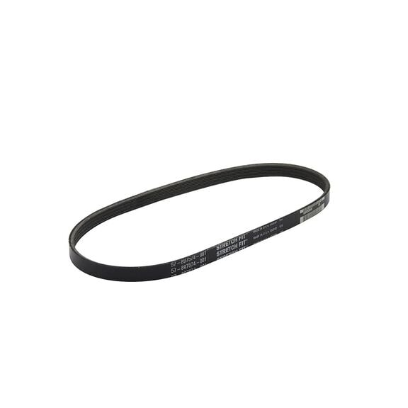 897574Q01 Alternator Belt for Mercury 75-115hp EFI Outboards image number 4