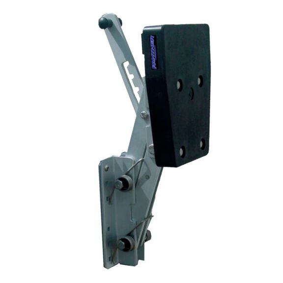 Outboard Motor Bracket Aluminum -20hp Max image number 0