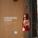 LED Lantern with Realistic Flickering Flame image number 5