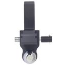 Blackout Series 8,000 lbs/10,000 lbs Adjustable Drop Hitch, 2" & 2-5/16" Ball, 0-8" Drop image number 3