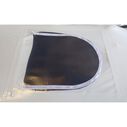 30&rdquo; x 48&rdquo; Zipper Access Door, White image number 1
