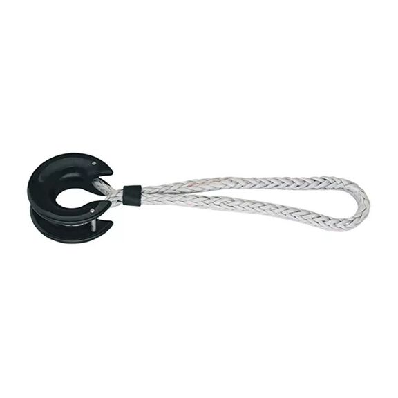 LOOP W/ CINCH AND OPEN RING - 5mm X 200mm image number 0