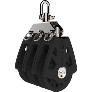 72mm Synchro Triple Block