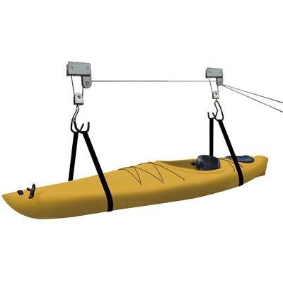 Kayak & Canoe Hoist System