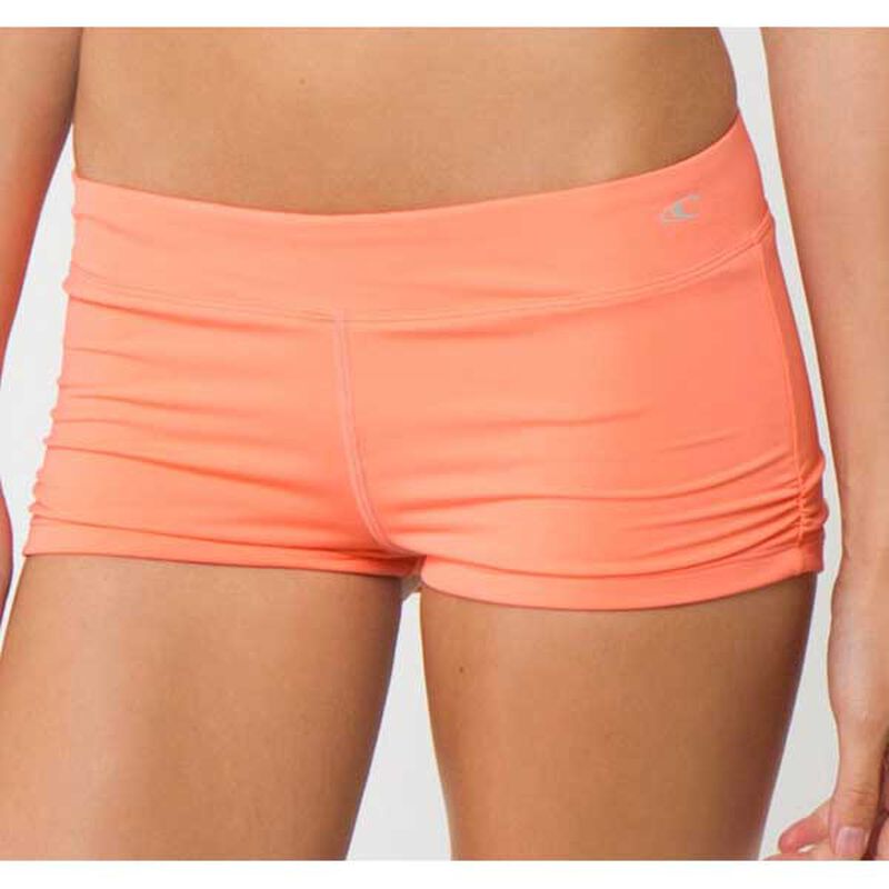 Women's 365 Bayside Hybrid Hot Shorts image number 0