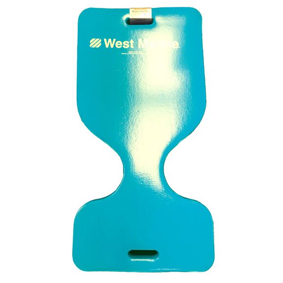 Premium Water Saddle, Tropical Teal image number 1