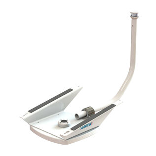 Starlink Flat HP Wedge Base with Light Bar