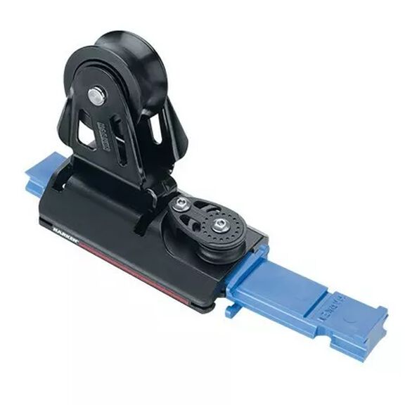 22mm Adjustable Non-CB Car &mdash; Sheave, 2:1 image number 0