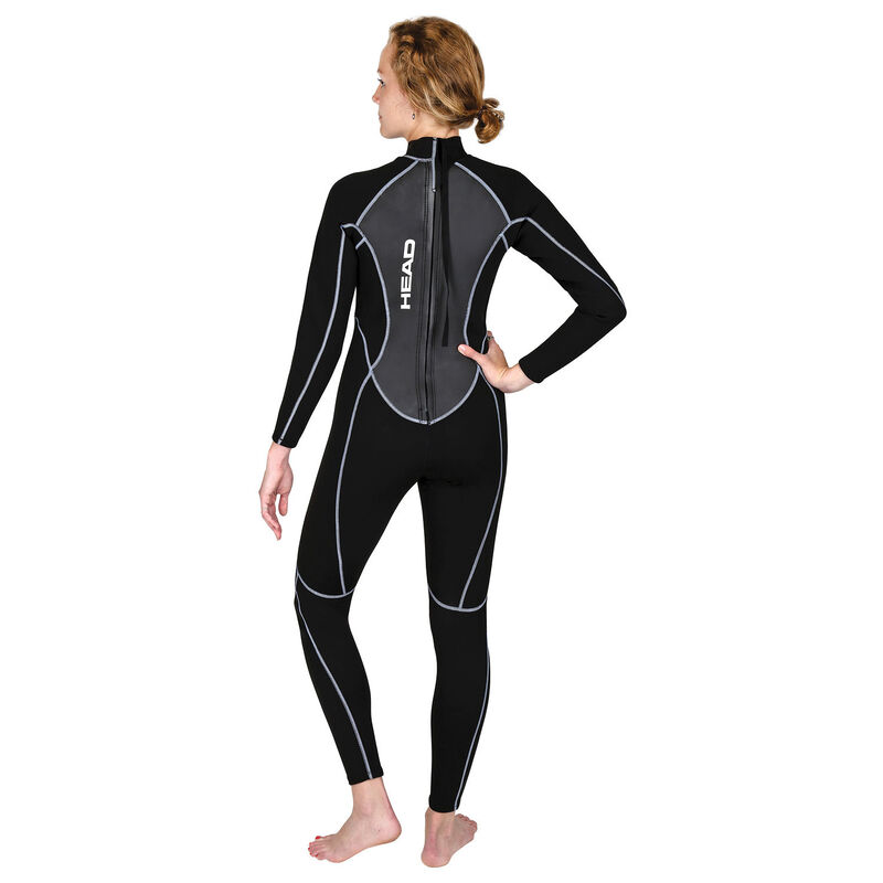 Women's Wave Wetsuit, 2.5mm, Size 6 West Marine
