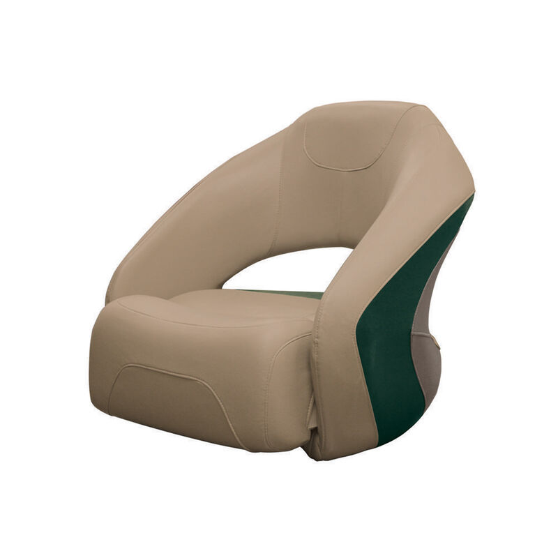 Bucket Seat with Flipup Bolster West Marine