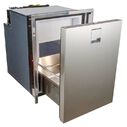 Drawer 65 Clean Touch Stainless Steel, Refrigerator/Freezer, AC/DC, 4-Sided Stainless Steel Flange image number 1