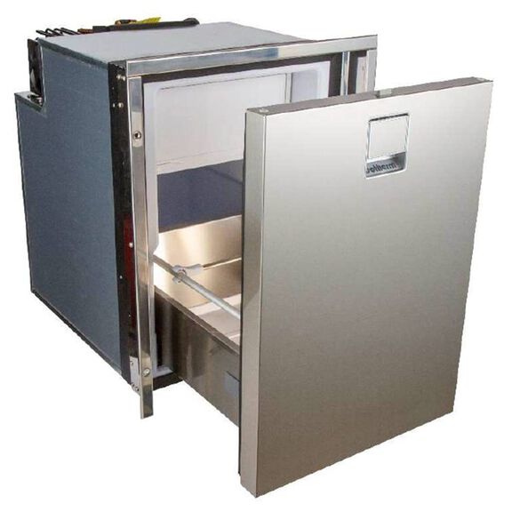 Drawer 65 Clean Touch Stainless Steel, Refrigerator/Freezer, AC/DC, 4-Sided Stainless Steel Flange image number 1
