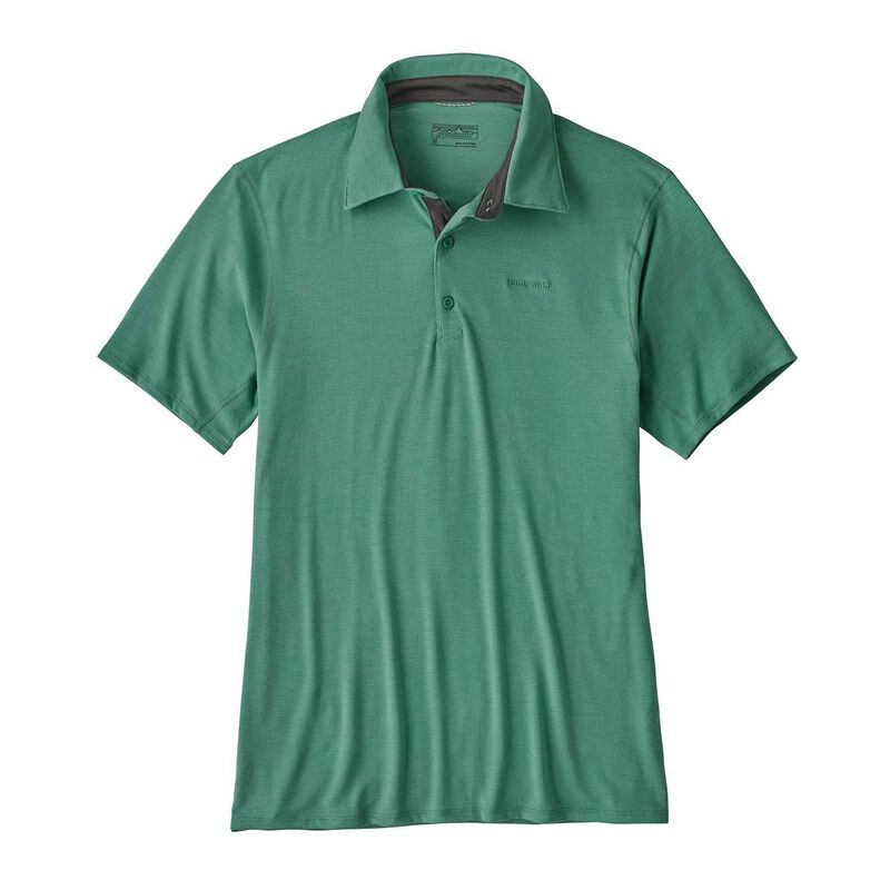 Men's Cactusflats Polo Shirt West Marine