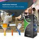 Pettit Protect Fast Dry High Build Epoxy Primer image number 1