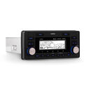 M608 BT 4-ZONE Marine Digital Media Receiver with Bluetooth image number 1