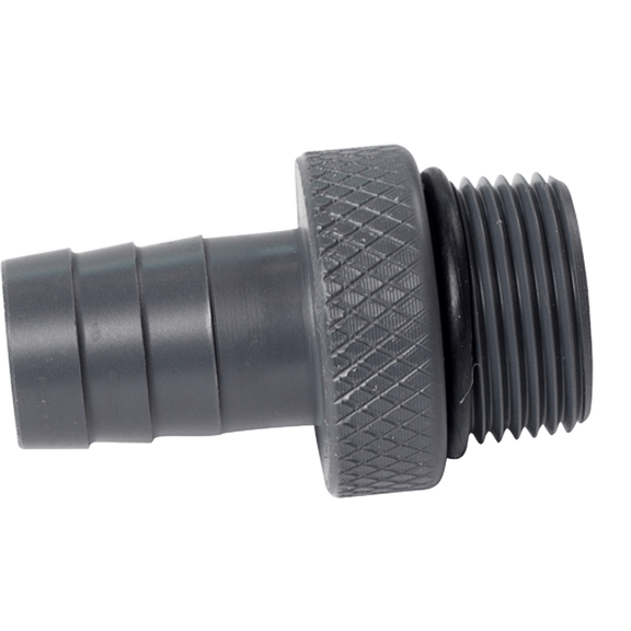 3/4" Barbed End - Sac Valve Threads image number 0