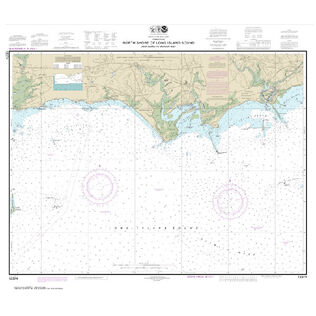 #12374 North Shore of Long Island Sound Duck Island
