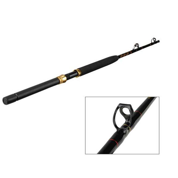aerial fishing pole ex-kf STAR RODS 6' Aerial Stand-Up Rod, Medium Power