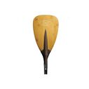 EL-500 Fixed Elliptical Shaft Carbon Paddle, Bamboo image number 1