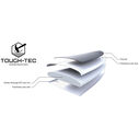 11' Skiff Tough-Tec Stand-Up Paddleboard with Leash image number 5