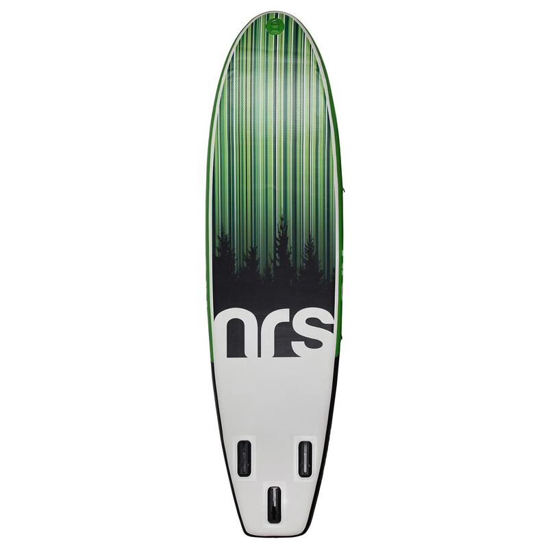 10'3" Thrive Inflatable Stand-Up Paddleboard image number 3