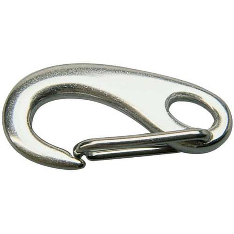 Shop for and Buy Heavy Duty Boat Snap Clip Key Ring - Stainless Steel at  . Large selection and bulk discounts available.