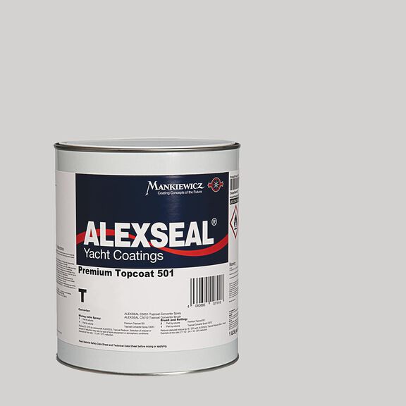Premium Topcoat 501 Topside Paint image number 0